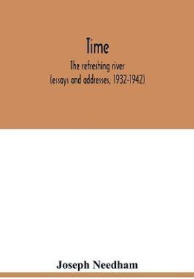 Time(English, Paperback, Needham Joseph)