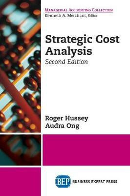 Strategic Cost Analysis(English, Paperback, Hussey Roger)