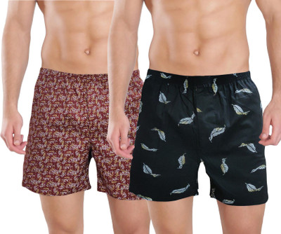 MOHINI CREATION Printed Men Boxer