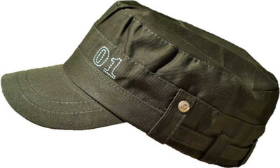 poshing Solid Sports/Regular Cap Cap