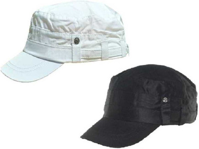 poshing Sports/Regular Cap Cap(Pack of 2)