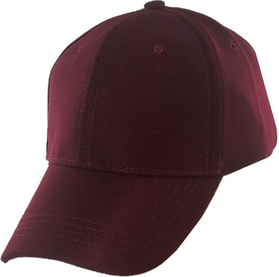 poshing Solid Sports/Regular Cap Cap