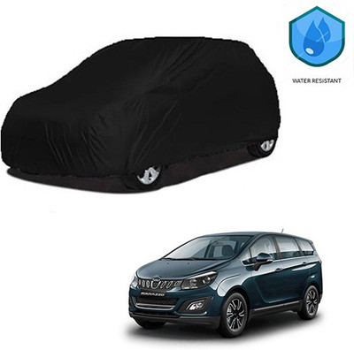 Motoren Car Cover For Mahindra Marazzo (With Mirror Pockets)(Black, For 2014 Models)