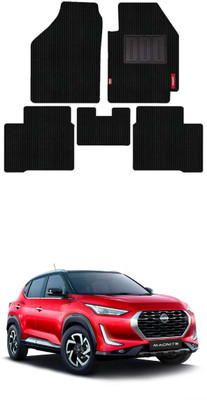 elegant Polypropylene Standard Mat For  Nissan Magnite(Black)
