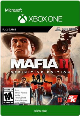 Mafia III Definitive Edition(Code in the Box - for Xbox One)