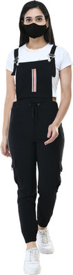 NEYSA Solid Women Jumpsuit