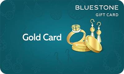 BlueStone Gold Jewellery Digital Gift Card