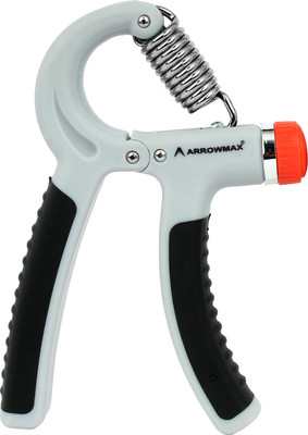 ArrowMax Adjustable handgrip hand grip strengthener for wrist and arms Hand Grip/Fitness Grip