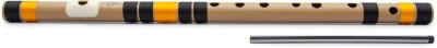 Radhe Flutes C Sharp Middle Octave Right HandWith PVC Flute(48 cm)