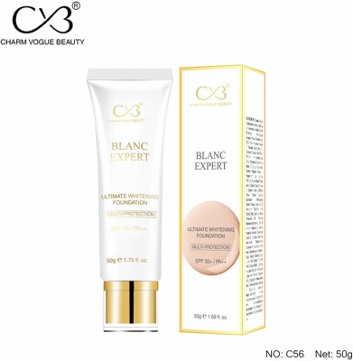 CVB Blanc Expert Ultimate Whitening Foundation 50g Foundation(White, 50 g)