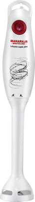 MAHARAJA WHITELINE HB-131 175 W Hand Blender(White)