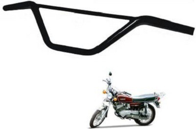 meenu arts RD-HANDLE-BLK-98 Handle Bar(Black)