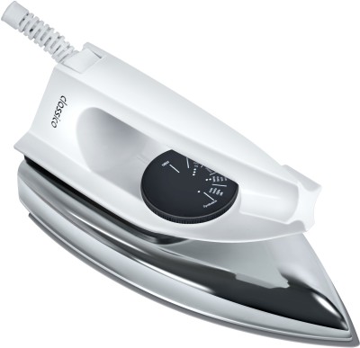 Maharaja Whiteline DI-105 1000 W Dry Iron - at Rs 599 ₹ Only
