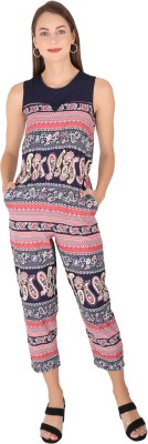 Lapun Fashions Printed Women Jumpsuit