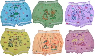 ZOTRENDZZ Brief For Baby Boys(Multicolor Pack of 6)