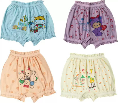 ZOTRENDZZ Brief For Baby Boys(Multicolor Pack of 4)