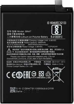 Trasco Mobile Battery For  Xiaomi Mi Redmi 6 Pro