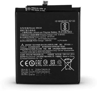 Trasco Mobile Battery For  Xiaomi Mi Redmi Go