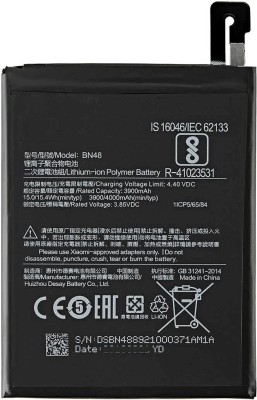 VYU Mobile Battery For  Xiaomi Mi Redmi Note 6 Pro