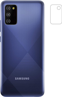 Ten To 11 Back Camera Lens Glass Protector for Samsung Galaxy F02s(Pack of: 1)