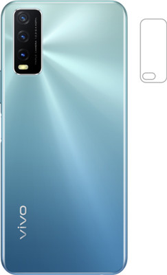 Ten To 11 Back Camera Lens Glass Protector for Vivo Y20G(Pack of: 1)