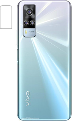 Vatsin Back Camera Lens Glass Protector for Vivo Y31(Pack of: 1)