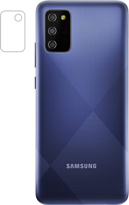 Vatsin Back Camera Lens Glass Protector for Samsung Galaxy F02s(Pack of: 1)
