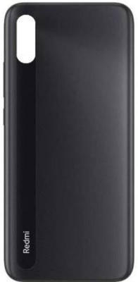 Emrse Xiaomi Xiaomi Redmi 9A 9i Replacement Battery Panel Back Panel Back Panel(Midnight Black)