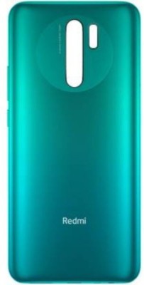 Emrse Xiaomi Xiaomi Redmi 9 Prime Replacement Battery Panel Back Panel Back Panel(Mint Green)