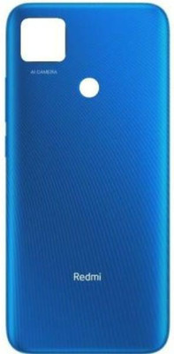 Emrse Xiaomi Xiaomi Redmi 9,9C Replacement Battery Panel Back Panel Back Panel(Sky Blue)