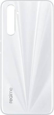 Topmarque Realme 6i Back Panel(Lunar White)