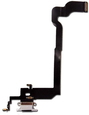 Spares4ever A76 Apple iPhone X Charging Connector Flex cable
