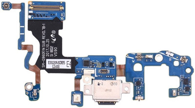 Spares4ever A281 Samsung Galaxy S9 Charging Connector Flex cable
