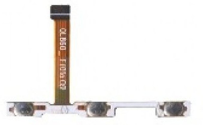 SPAREWARE q416`VOLUME FLEX BUTTON FLEX q416 Volume Button Flex Cable