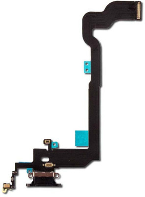 Spares4ever A75 Apple iPhone X Charging Connector Flex cable