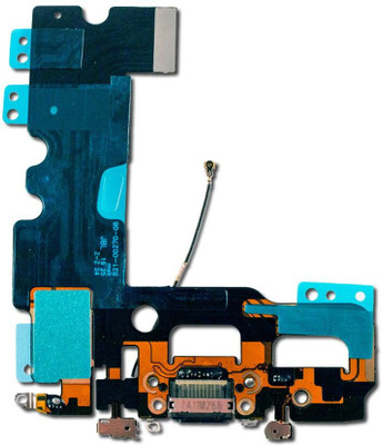 Spares4ever A65 Apple iPhone 7 Charging Connector Flex cable