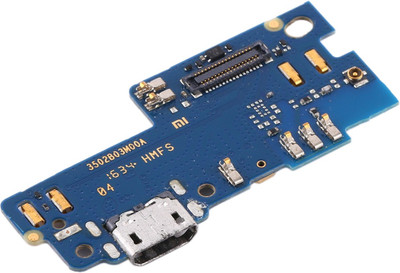 Spares4ever A14 Xiaomi Redmi Mi Max Charging Connector Flex cable