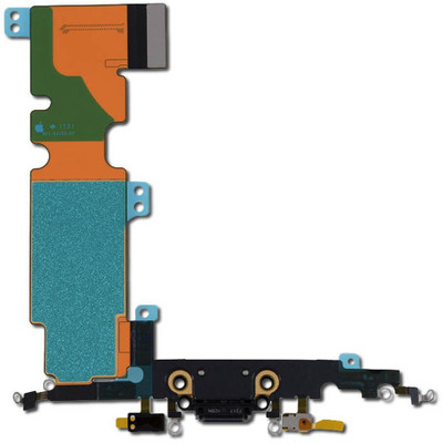 Spares4ever A72 Apple iPhone 8 Plus Charging Connector Flex cable