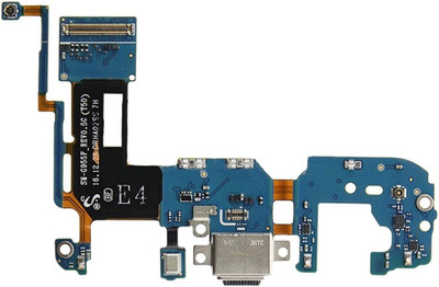 Spares4ever A280 Samsung Galaxy S8 + Plus Charging Connector Flex cable
