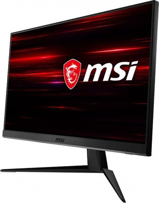 MSI 23.8 inch Full HD IPS Panel Gaming Monitor (Optix G241)(Response Time:...