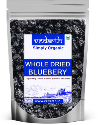 Vedarth Fresh Dried Blueberries Blueberry Blueberry(1 x 900 g)