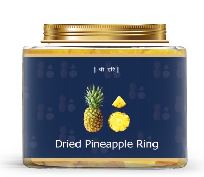 AGRI CLUB DRIED PINEAPPLE RING 250gm Pineapple(250 g)
