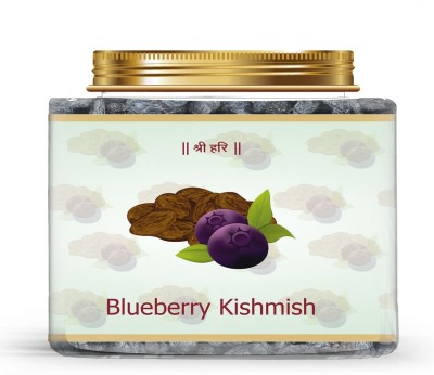 AGRI CLUB Blueberry Kismish 250gm Raisins(250 g)