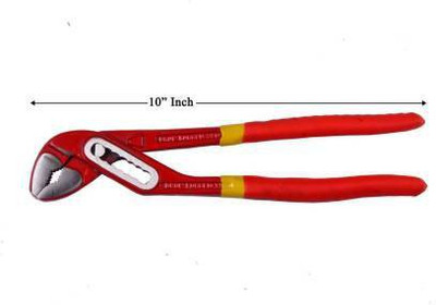 ASHA ENTERPRISE tota plier Groove Plier(Length : 10 inch)