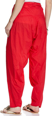 KANGOD'S Cotton Solid Patiala