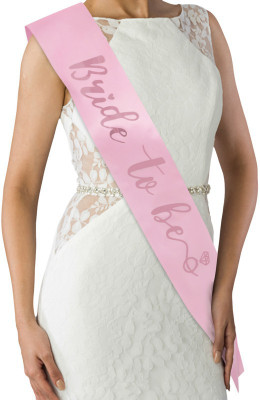 PARTY MIDLINKERZ Bride to Be Sash