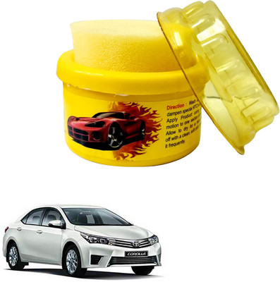 DvineAutoFashionZ Scratch Remover Wax(60 g)