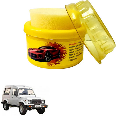 DvineAutoFashionZ Scratch Remover Wax(60 g)