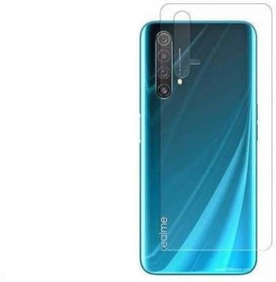RUNEECH Back Screen Guard for REALME X3(Pack of 1)