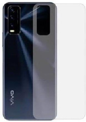 RUNEECH Back Screen Guard for VIVO Y20(Pack of 1)